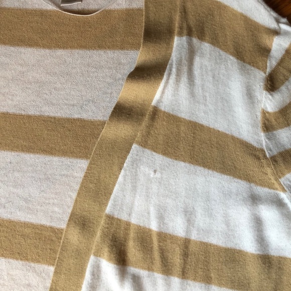 LOFT Striped Cardigan - Picture 5 of 5